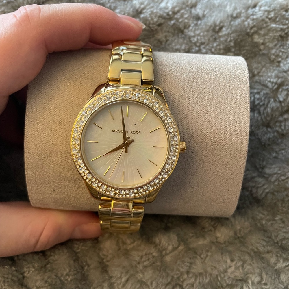 NIB Women’s Michael Kors Watch MK4555